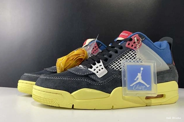 x Air DC9533- 5263 Trendsetting 512 4 Jordan Union 1102